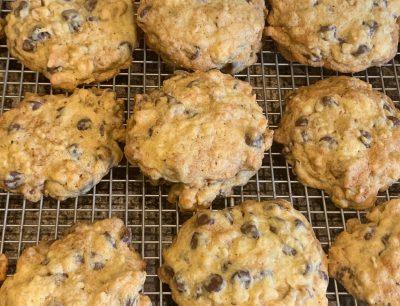 DoubleTree Signature Cookie Recipe – Circle B Ranch and Marina's Kitchen