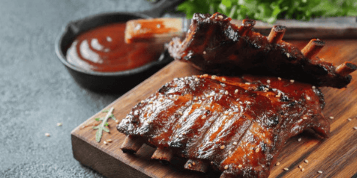 Circle Ribs Cooking How to Make Great Pork Ribs on the Grill (Step-by-Step BBQ Guide ...