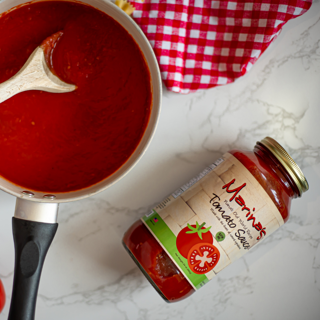 Marina’s Sauces Order Homemade Sauces Online from Marina's Kitchen